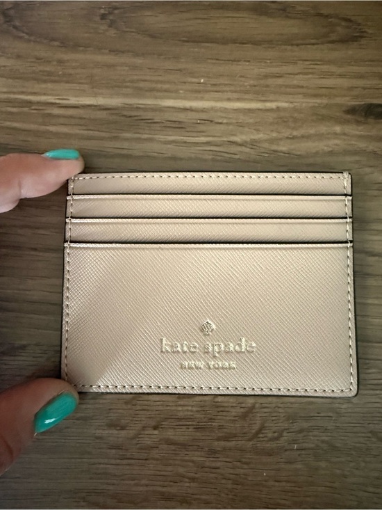 kate spade Accessories - Kate Spade card holder • NWT